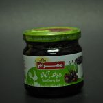 مربای آلبالو محصول مهرام