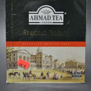 چای احمد، چای کیسه ای معطر مخلوط