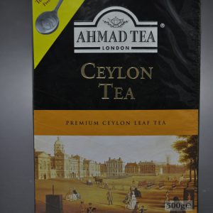 چای احمد، چای سیلان، چای سیاه