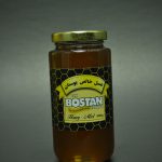 عسل خالص مارک بوستان (500 گرمی)