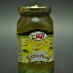 مربای بالنگ محصول آیش
