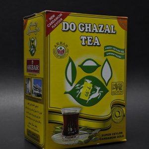 چای دو‌غزال، چای معطر( ارل گری )