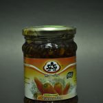 مربای هویج محصول یک و یک