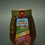 عسل طبیعی بورام درجه یک