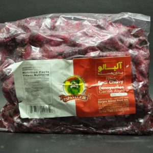 آلبالو بدون هسته مارک پاپا وجی