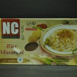رشته پلوئی محصول NC Macaron