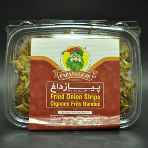 پیاز داغ مارک پاپا وجی