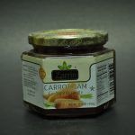 مربای هویج محصول زرین